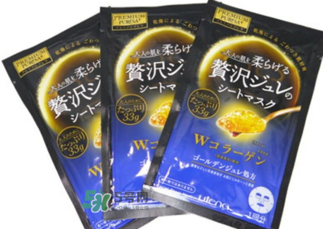 佑天蘭果凍面膜要洗嗎？佑天蘭面膜哪個顏色好用？