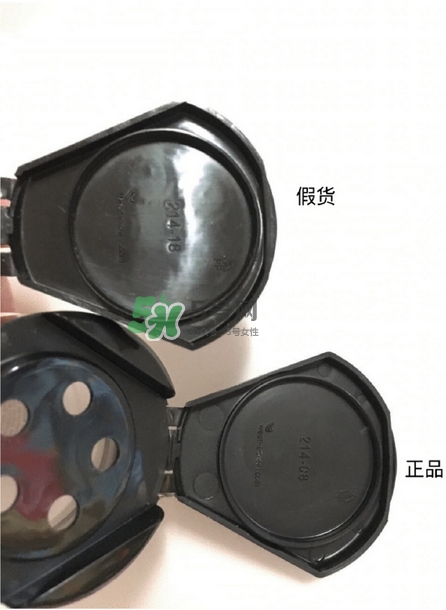 rcma散粉真假怎么辨別_rcma散粉真假對(duì)比圖