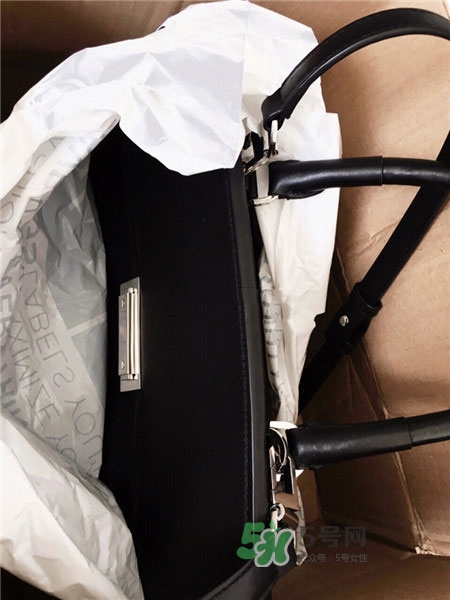 Alexander Wang亞歷山大王黑色手提包真假怎么辨別? Alexander Wang亞歷山大王黑色手提包真假怎么辨別?