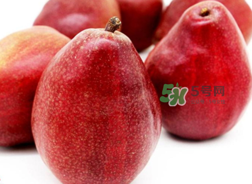 紅啤梨可以放冰箱嗎？紅啤梨怎么保存？