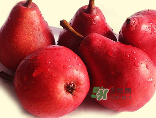 紅啤梨可以放冰箱嗎？紅啤梨怎么保存？