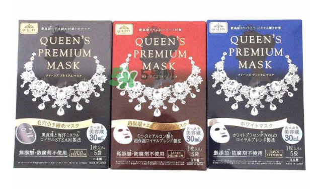 quality first皇后的秘密鉆石女王面膜顏色不同有什么區(qū)別 quality first皇后的秘密鉆石女王面膜顏色不同有什么區(qū)別