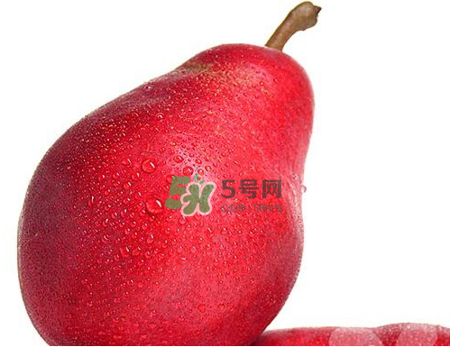 紅啤梨什么時(shí)候成熟？紅啤梨產(chǎn)地在哪？