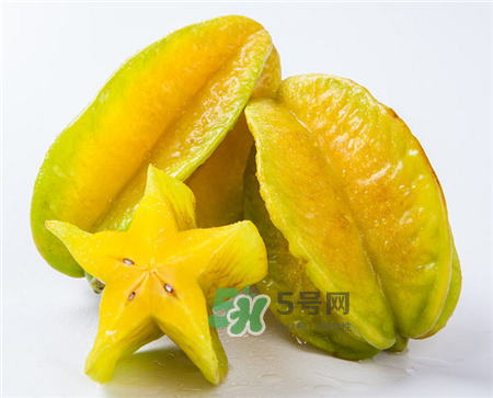 楊桃怎么挑？楊桃怎么切好看？