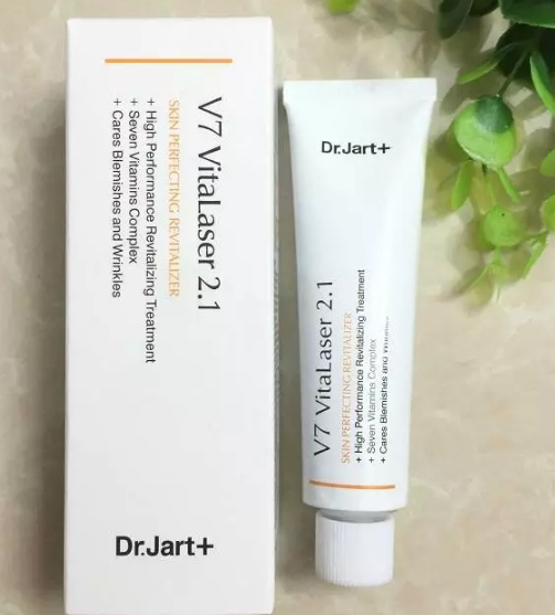 dr.jart V7蒂佳婷激光霜測評 蒂佳婷激光霜真假辨別 dr.jart V7蒂佳婷激光霜測評 蒂佳婷激光霜真假辨別
