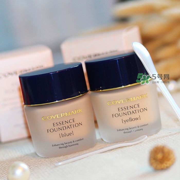 covermark粉底霜怎么樣？covermark粉底霜測(cè)評(píng)