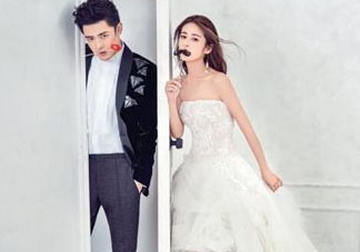 付辛博穎兒是奉子成婚嗎？穎兒懷孕了嗎？