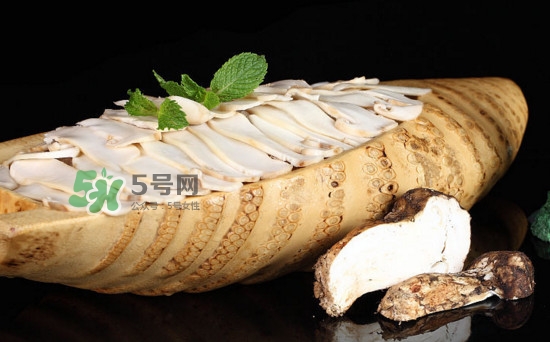 松茸可以人工種植嗎？松茸能人工種植嗎