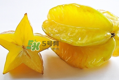 坐月子可以吃楊桃嗎？坐月子可以吃什么水果？