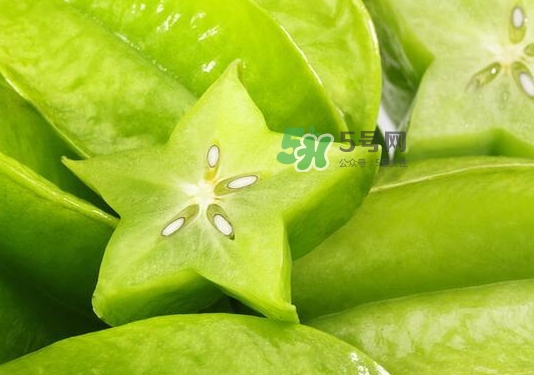 楊桃可以空腹吃嗎？空腹不能吃的水果有哪些？