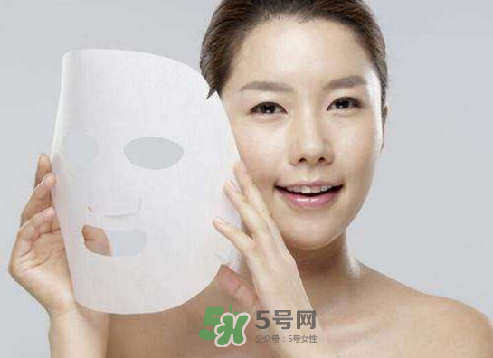 面膜怎么看有沒有熒光劑？哪些面膜有熒光劑？