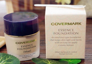 covermark粉底霜怎么樣？covermark粉底霜測評