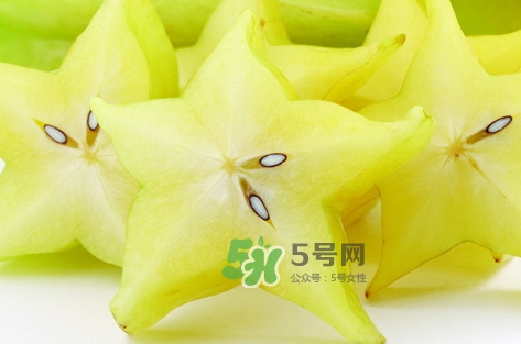 楊桃熱量高嗎？楊桃減肥嗎？