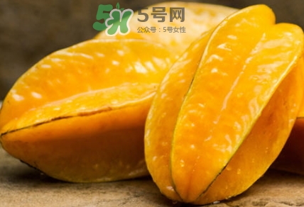 楊桃是涼性水果嗎？楊桃是酸性還是堿性？