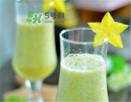 咳嗽可以吃楊桃嗎？楊桃治咳嗽怎么吃？