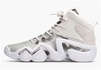 adidas crazy 8 adv white snake白蛇紋路國內(nèi)有賣的嗎？