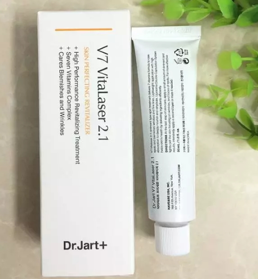 dr.jart V7蒂佳婷激光霜測評 蒂佳婷激光霜真假辨別 dr.jart V7蒂佳婷激光霜測評 蒂佳婷激光霜真假辨別