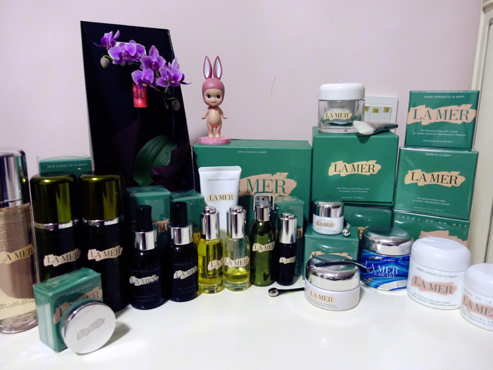 海藍(lán)之謎使用順序 海藍(lán)之謎護(hù)膚步驟 海藍(lán)之謎使用順序 海藍(lán)之謎護(hù)膚步驟