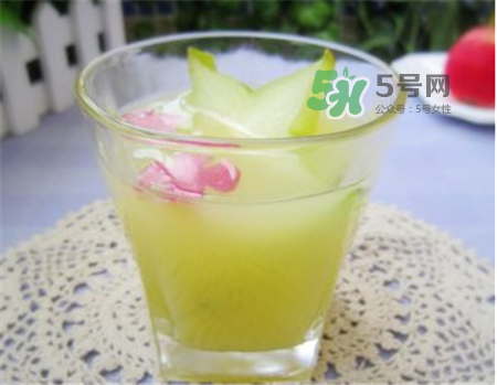 咳嗽可以吃楊桃嗎？楊桃治咳嗽怎么吃？