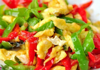 辣椒炒雞蛋的熱量是多少？辣椒能減肥嗎？