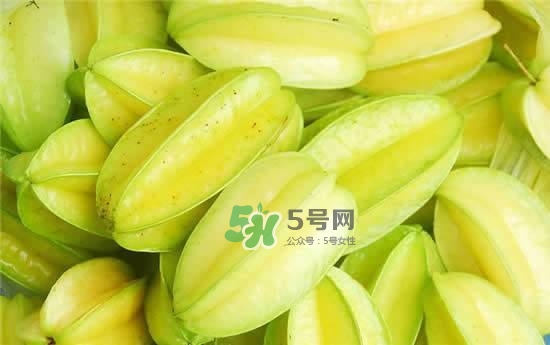 楊桃怎么挑？楊桃怎么切好看？