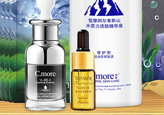 c.more皙摩小黑瓶怎么樣？c.more皙摩小黑瓶怎么用