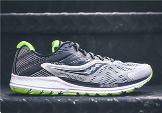 saucony ride 10怎么樣？索康尼ride 10跑鞋測評