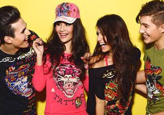 ed hardy是什么牌子？ed hardy算什么檔次的？