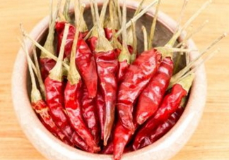 干辣椒怎么炸又香又脆？干辣椒怎么做辣椒油？