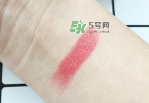 hera赫妍x唇膏怎么樣？hera赫拉x唇膏好嗎