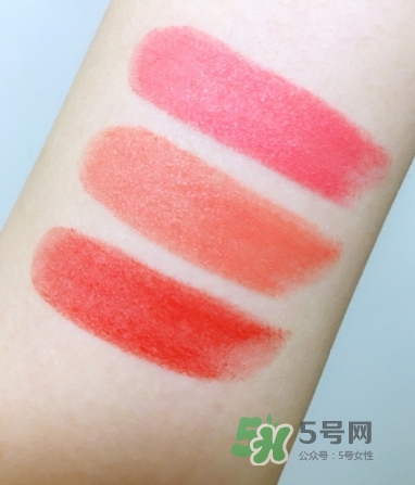 hera赫妍x唇膏怎么樣？hera赫拉x唇膏好嗎