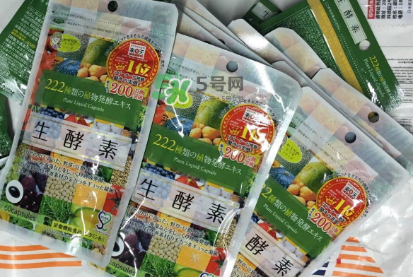 酵素是什么東西？酵素能減肥嗎？