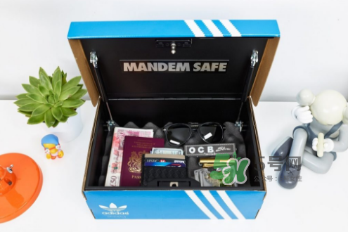 adidas鞋盒保險柜多少錢？阿迪達(dá)斯鞋盒保險柜價格
