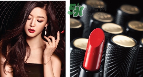 邢昭林微博用的什么口紅？邢昭林口紅色號(hào)