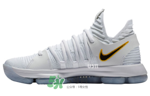 nike kd 10 opening night勇士開賽夜配色什么時(shí)候發(fā)售？