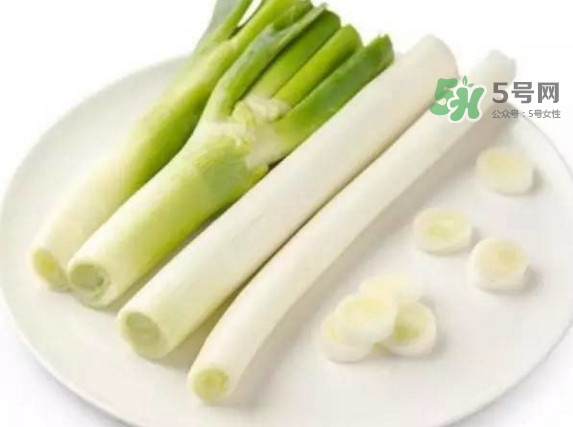 大蔥怎么切絲？大蔥怎么切好看