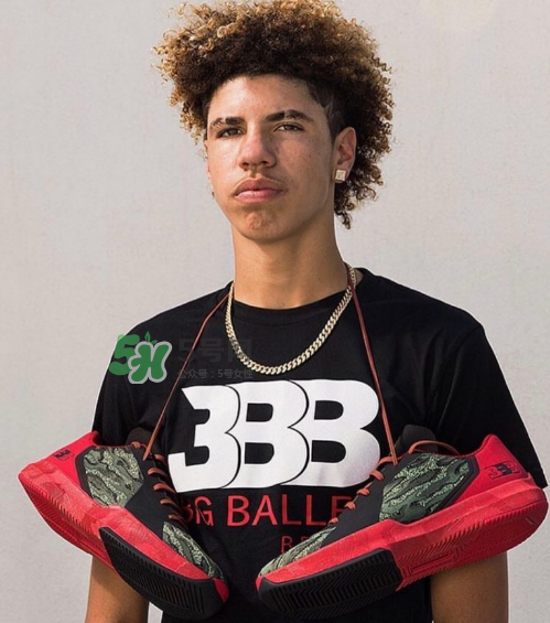 球哥品牌bbb lamelo ball首款個(gè)人簽名球鞋mb1多少錢(qián)？