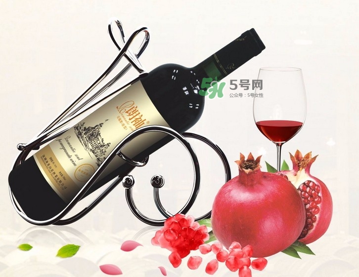 石榴酒怎么做？石榴酒的功效與作用