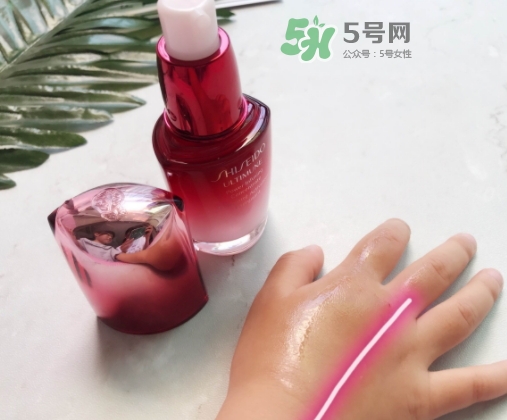 資生堂紅腰子精華孕婦能用嗎？懷孕可以用資生堂紅腰子嗎