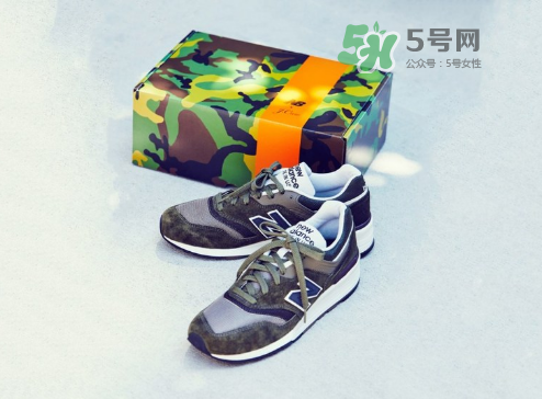 j.crew與new balance 997camo聯(lián)名款多少錢(qián)_在哪買(mǎi)？