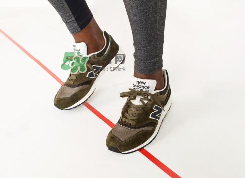 j.crew與new balance 997camo聯(lián)名款多少錢(qián)_在哪買(mǎi)？