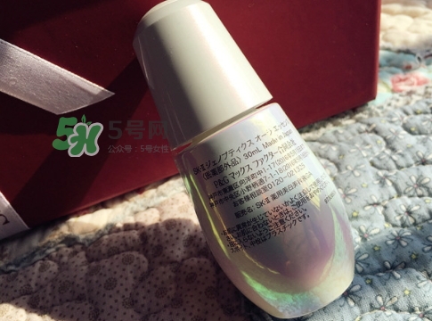 sk2大紅瓶和小燈泡哪個好？sk2大紅瓶和小燈泡順序