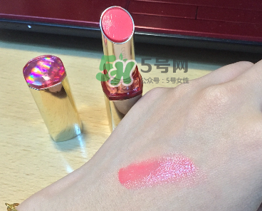 KANEBO嘉娜寶2017秋冬新款唇膏色號_試色 KANEBO嘉娜寶2017秋冬新款唇膏色號_試色