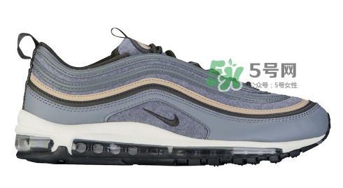 nike air max 97羊毛鞋面子彈頭多少錢_什么時候發(fā)售？