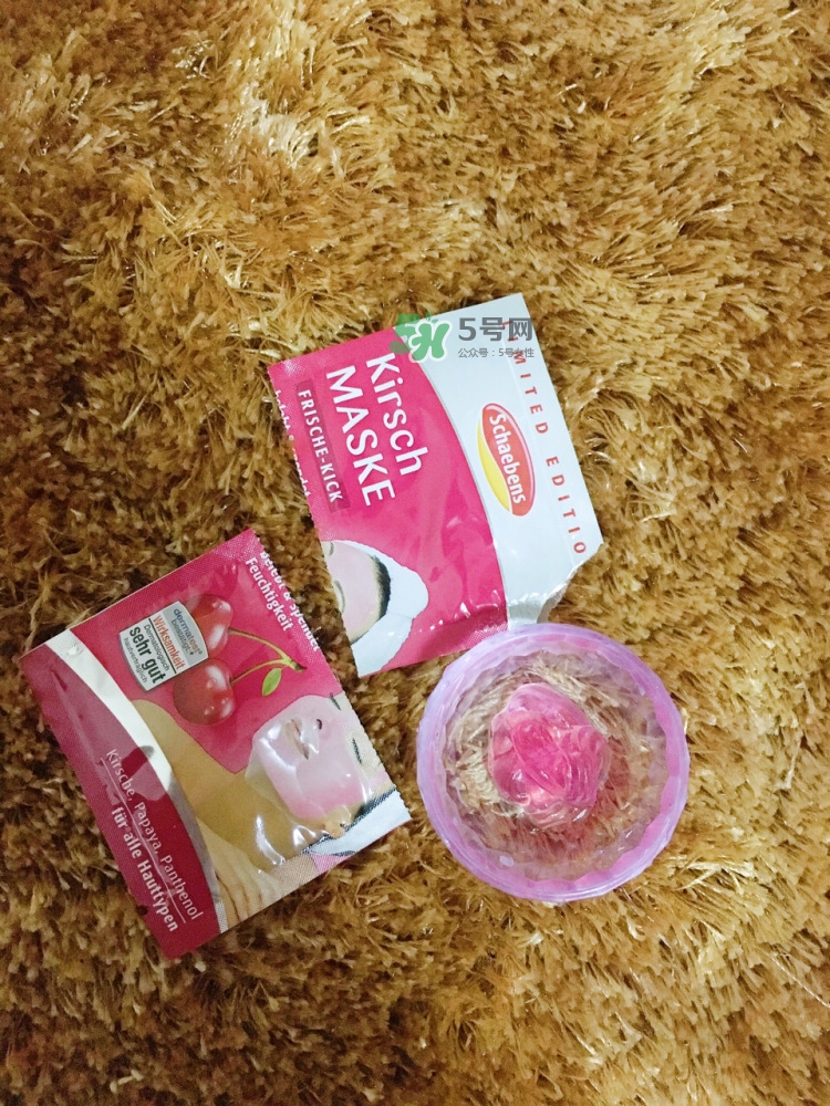 雪本詩(shī)櫻桃面膜多少錢(qián)_雪本詩(shī)櫻桃面膜專(zhuān)柜價(jià)格