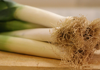 大蔥有病毒怎么去除？大蔥有黃點(diǎn)是什么原因