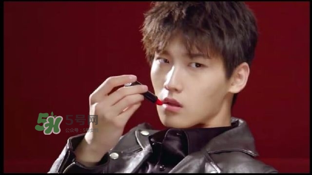 邢昭林微博用的什么口紅？邢昭林口紅色號(hào)