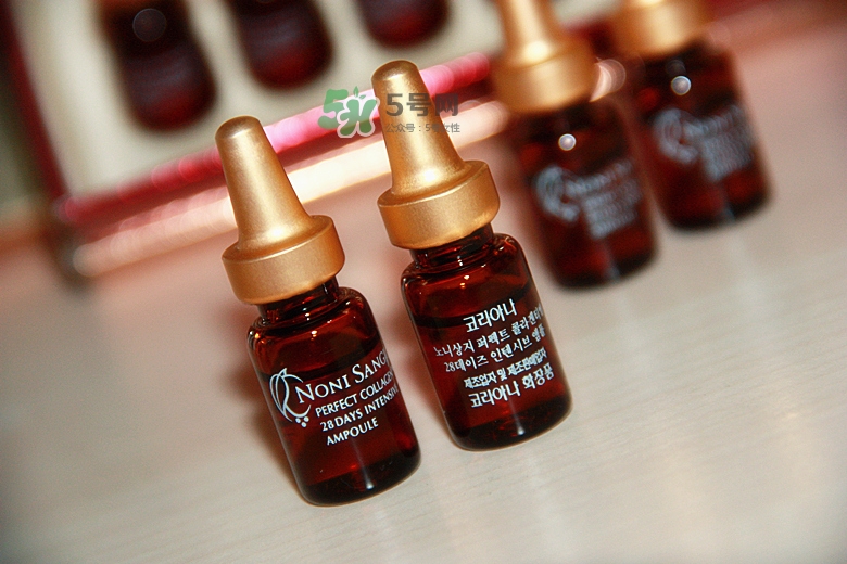 coreana高麗雅娜28天安瓶精華液怎么樣_好用嗎 coreana高麗雅娜28天安瓶精華液怎么樣_好用嗎