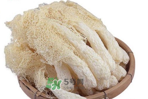 新鮮竹蓀怎么清洗？新鮮竹蓀怎么處理