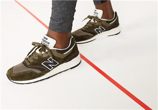 j.crew與new balance 997camo聯(lián)名款多少錢_在哪買？